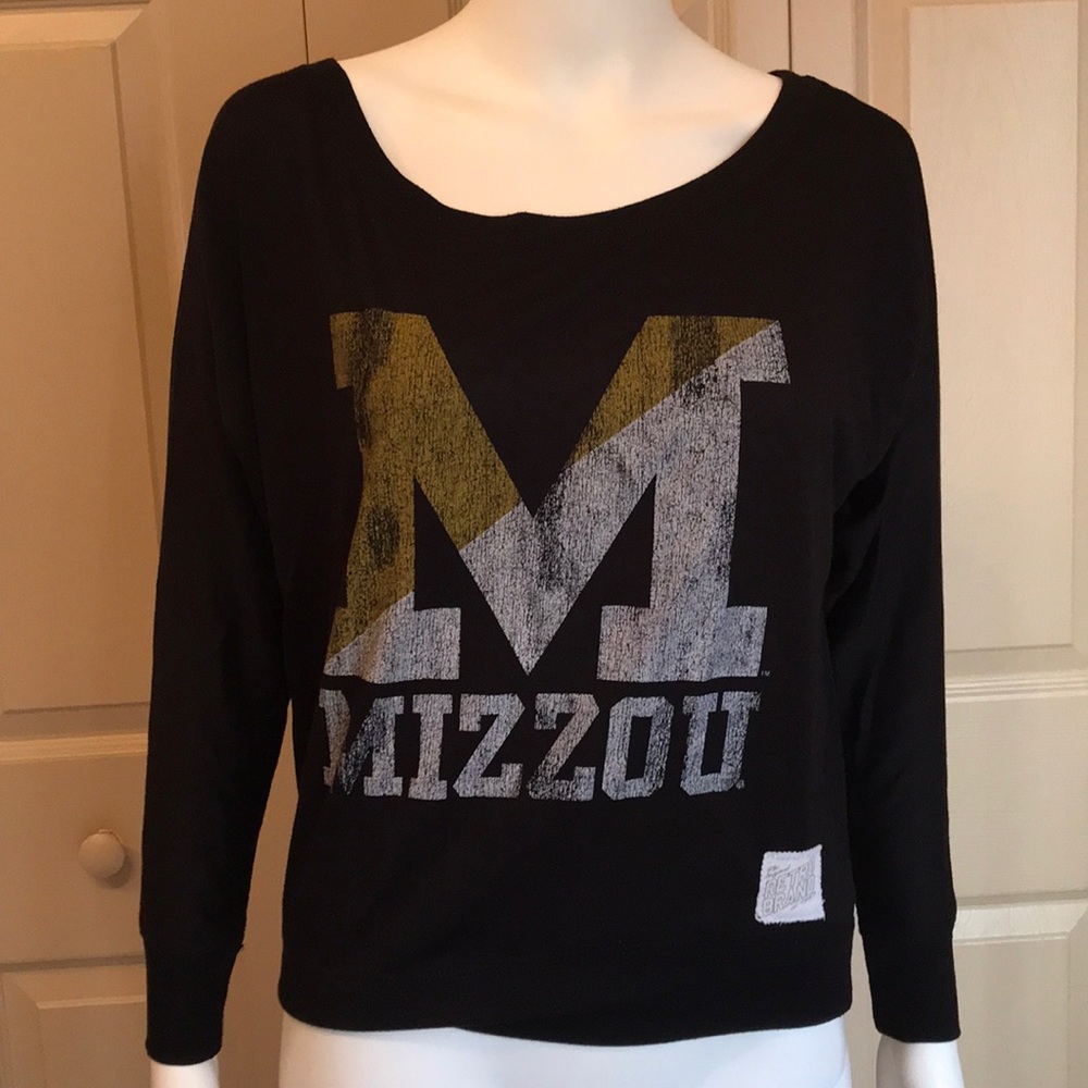 Mizzou top